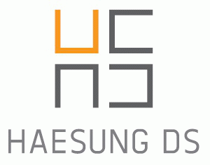 해성디에스(주)의 기업로고