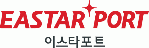 이스타포트(주)의 기업로고