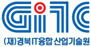 (재)경북아이티융합산업기술원의 기업로고