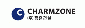 (주)참존건설의 기업로고
