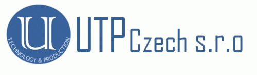 UTP Czech s.r.o의 기업로고