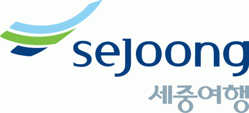 (주)세중여행 부산지점의 기업로고