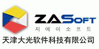 TIANJIN ZASOFT CO.,LTD의 기업로고