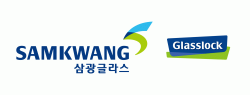 삼광글라스(주)대구공장의 기업로고