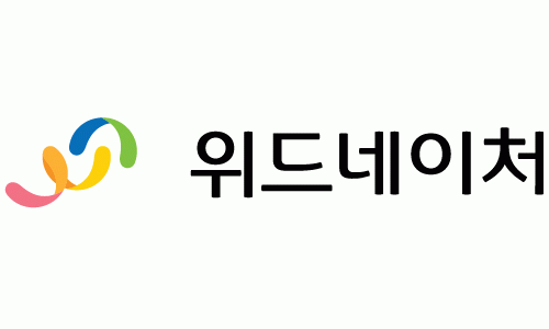 위드네이처(주)의 기업로고