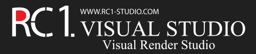 RC1STUDIO의 기업로고