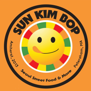 Sun Kim Bop의 기업로고