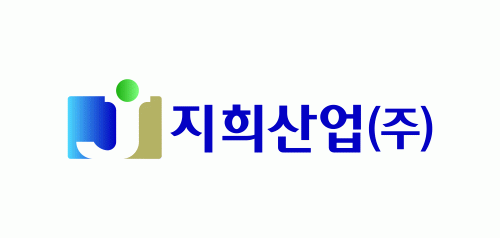 지희산업(주)의 기업로고