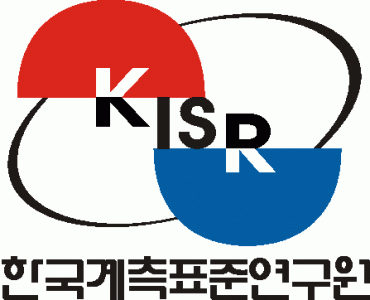 (주)한국계측표준연구원의 기업로고
