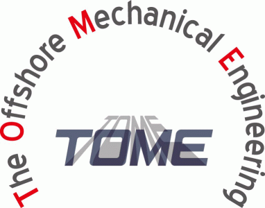 TOME의 기업로고