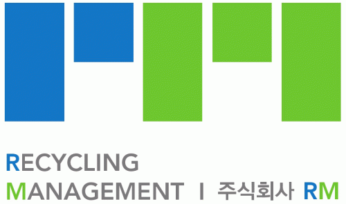 (주)알엠 화성공장의 기업로고