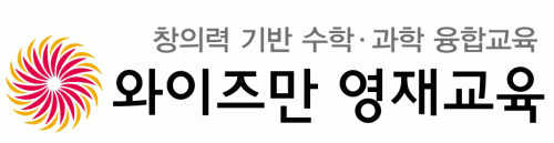 와이즈만보습학원의 기업로고