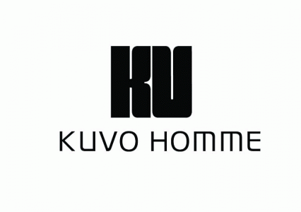 쿠보옴므(KUVOHOMME)의 기업로고