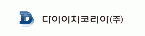 다이이치코리아(주)의 기업로고