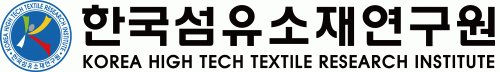 한국섬유소재연구원의 기업로고