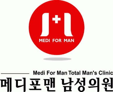 메디포맨남성의원의 기업로고