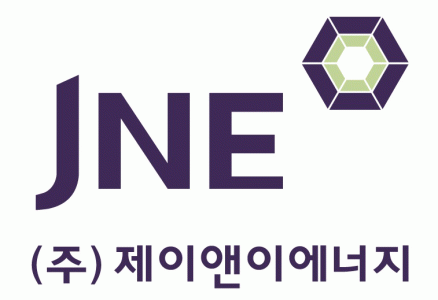 (주)JNE Energy의 기업로고