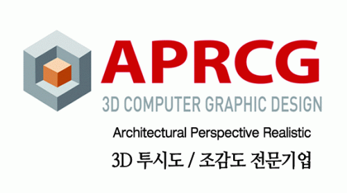 에이피알디자인의 기업로고