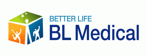 비엘메디칼（BLMedical）의 기업로고