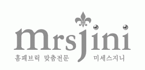 미세스지니의 기업로고