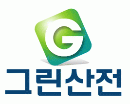 그린산전의 기업로고