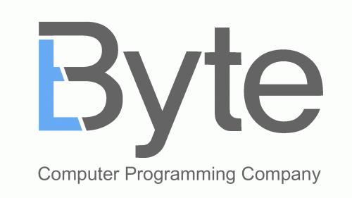 투바이트(TwoByte)의 기업로고
