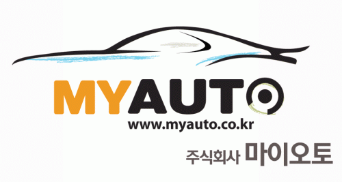 주식회사 마이오토(MY AUTO)의 기업로고