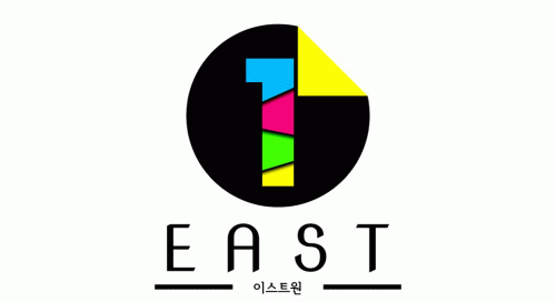 이스트원의 기업로고