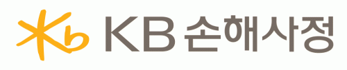 KB금융의 계열사 (주)케이비손해사정의 로고