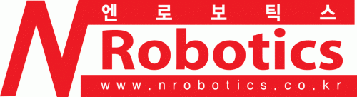 엔로보틱스의 기업로고