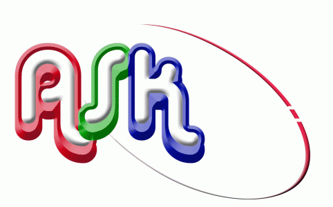 아스크의 기업로고