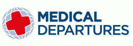 Medical Departures Inc.의 기업로고