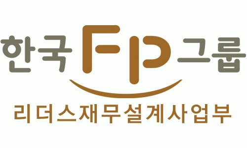 (주)리더스재무설계의 기업로고