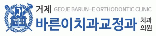 거제바른이치과교정과치과의원의 기업로고