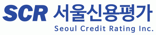 서울신용평가(주)의 기업로고