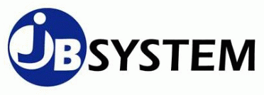 테크로스홀딩스의 계열사 제이비시스템(주)의 로고