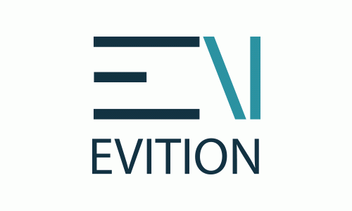 에비션(evition)의 기업로고