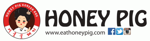 Honey pig Inc.의 기업로고