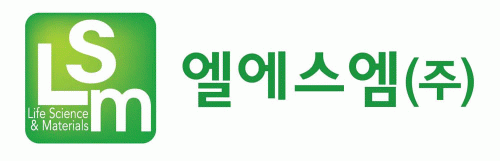 엘에스엠(주)의 기업로고