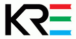 아이에스지주의 계열사 케이알에너지(주)의 로고