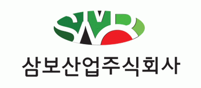 삼보산업의 계열사 삼보산업(주)의 로고