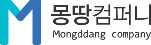 몽땅컴퍼니의 기업로고