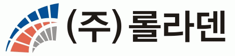 (주)롤라덴의 기업로고