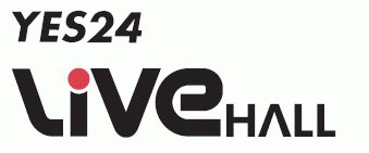 한세예스24홀딩스의 계열사 예스이십사라이브홀(주)의 로고