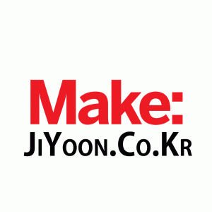 지윤(주)의 기업로고