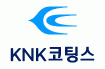 강남의 계열사 케이엔케이코팅스(주)의 로고