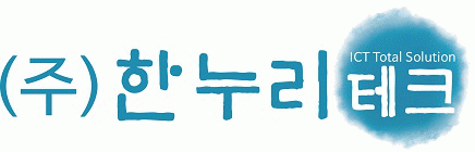 나래아이시티(주)의 기업로고