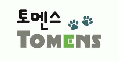 토멘스의 기업로고