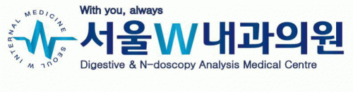 서울더블유(W)내과의원의 기업로고