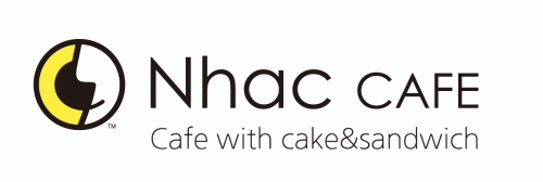 낙카페(NHAC-CAFE)의 기업로고